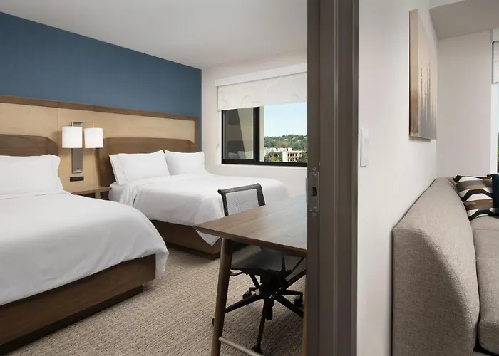 Two-Bedroom King Suite
