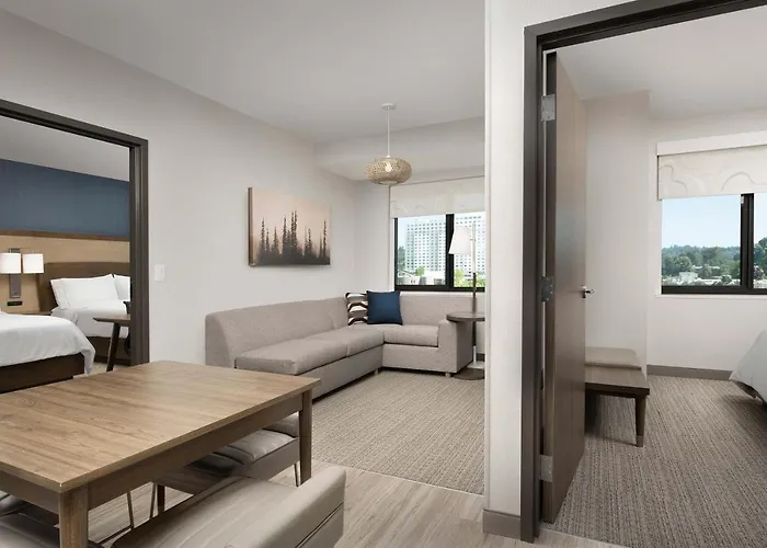 Two-Bedroom King Suite